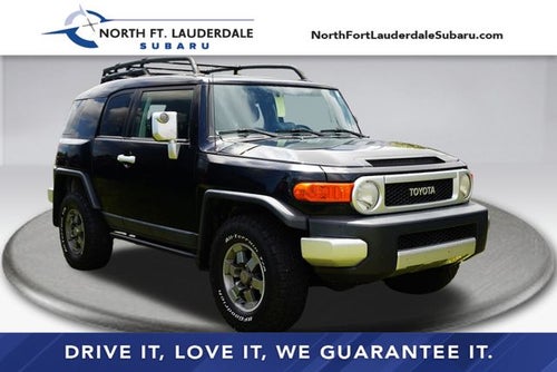 2007 Toyota FJ Cruiser TRD SPECIAL EDITION