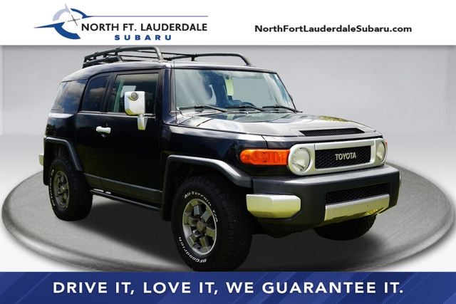 2007 Toyota FJ Cruiser TRD SPECIAL EDITION