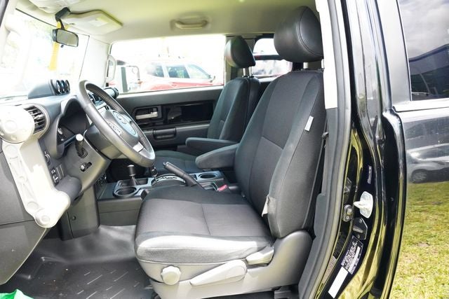 2007 Toyota FJ Cruiser TRD SPECIAL EDITION