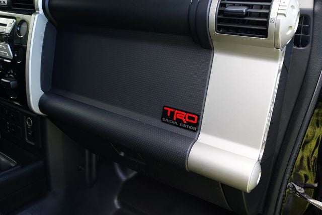 2007 Toyota FJ Cruiser TRD SPECIAL EDITION