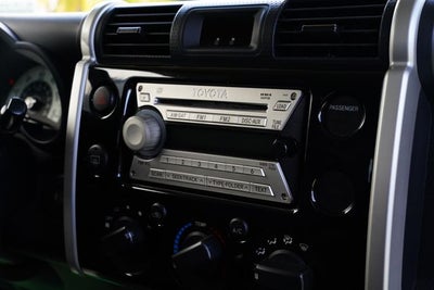 2007 Toyota FJ Cruiser TRD SPECIAL EDITION