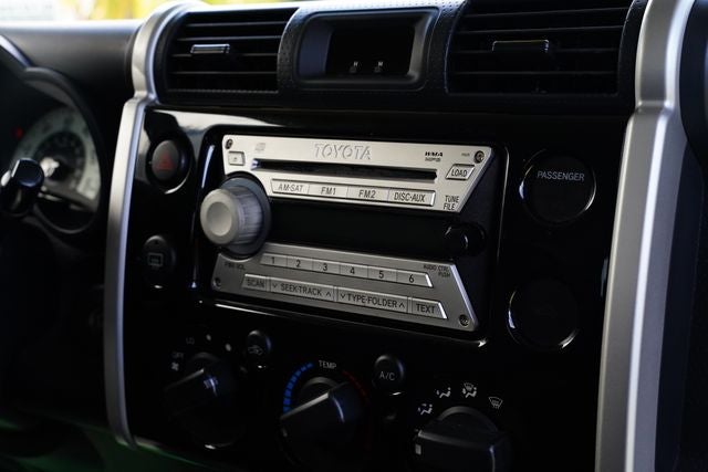 2007 Toyota FJ Cruiser TRD SPECIAL EDITION