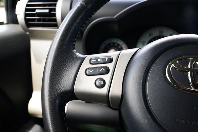 2007 Toyota FJ Cruiser TRD SPECIAL EDITION