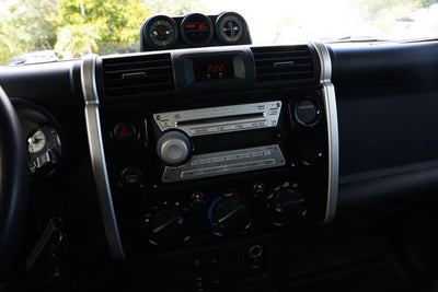 2007 Toyota FJ Cruiser TRD SPECIAL EDITION