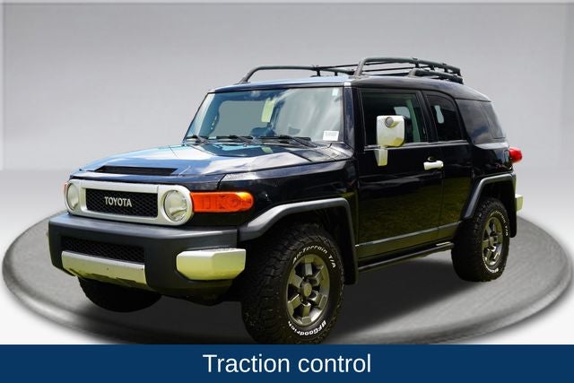 2007 Toyota FJ Cruiser TRD SPECIAL EDITION