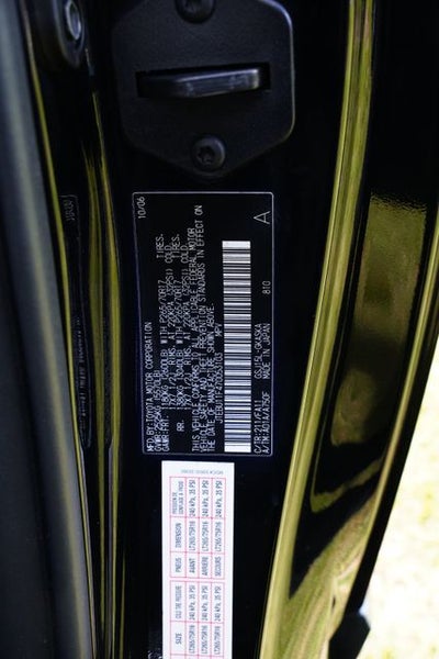 2007 Toyota FJ Cruiser TRD SPECIAL EDITION