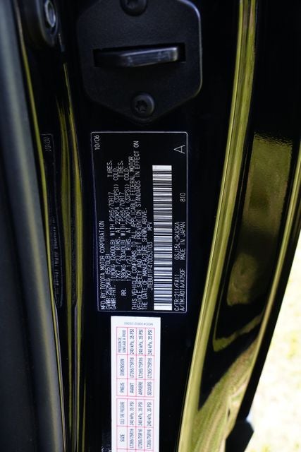 2007 Toyota FJ Cruiser TRD SPECIAL EDITION