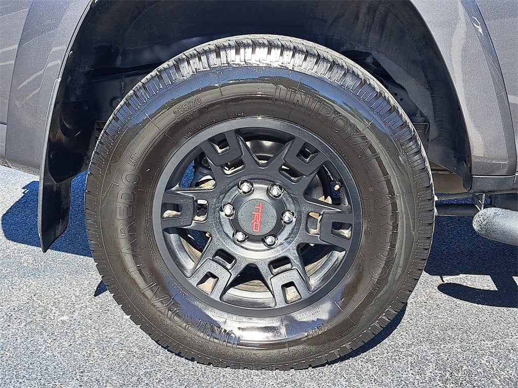 2023 Toyota 4Runner SR5