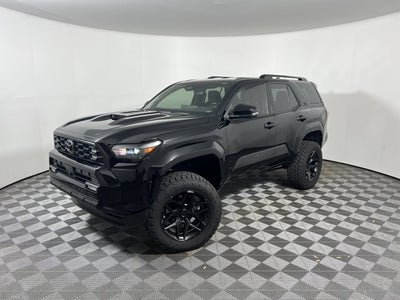 2025 Toyota 4Runner TRD Sport Premium 4WD