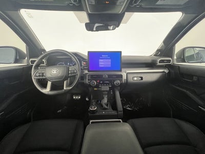 2025 Toyota 4Runner TRD Sport Premium 4WD