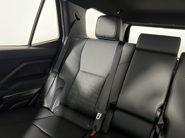 2025 Toyota 4Runner TRD Sport Premium 4WD