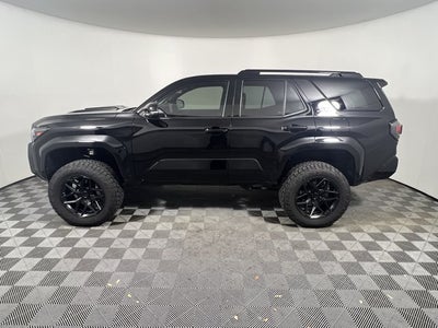 2025 Toyota 4Runner TRD Sport Premium 4WD
