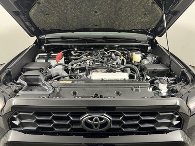 2025 Toyota 4Runner TRD Sport Premium 4WD
