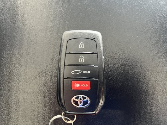 2025 Toyota 4Runner TRD Sport Premium 4WD