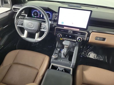 2026 Toyota 4Runner i-FORCE MAX Hybrid Limited