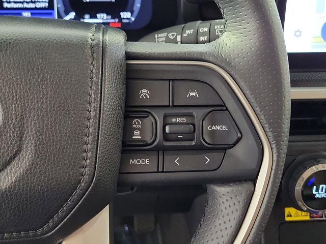 2026 Toyota 4Runner i-FORCE MAX Hybrid Limited