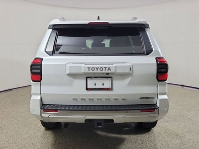 2026 Toyota 4Runner i-FORCE MAX Hybrid Limited