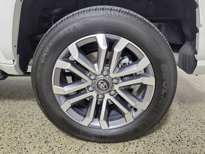 2026 Toyota 4Runner i-FORCE MAX Hybrid Limited