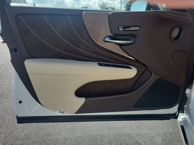 2019 Lexus LS LS 500 F SPORT