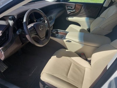 2019 Lexus LS LS 500 F SPORT