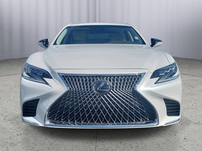 2019 Lexus LS LS 500 F SPORT