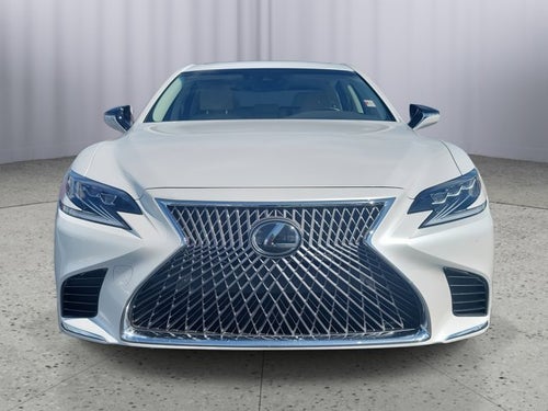 2019 Lexus LS LS 500 F SPORT