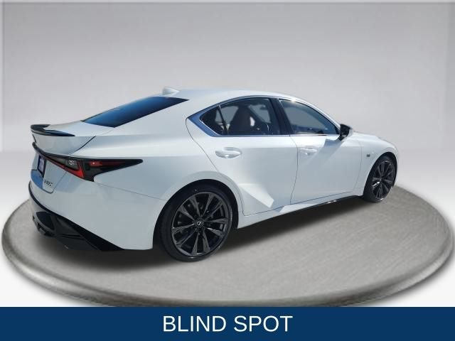 2024 Lexus IS 350 350 F SPORT Design