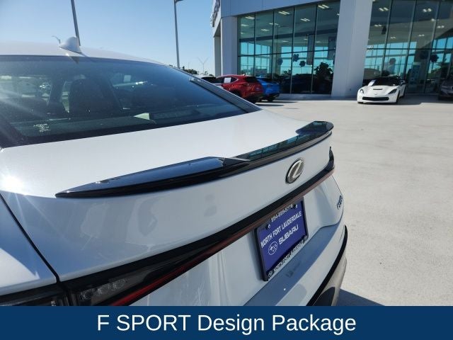 2024 Lexus IS 350 350 F SPORT Design