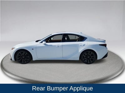 2024 Lexus IS 350 350 F SPORT Design