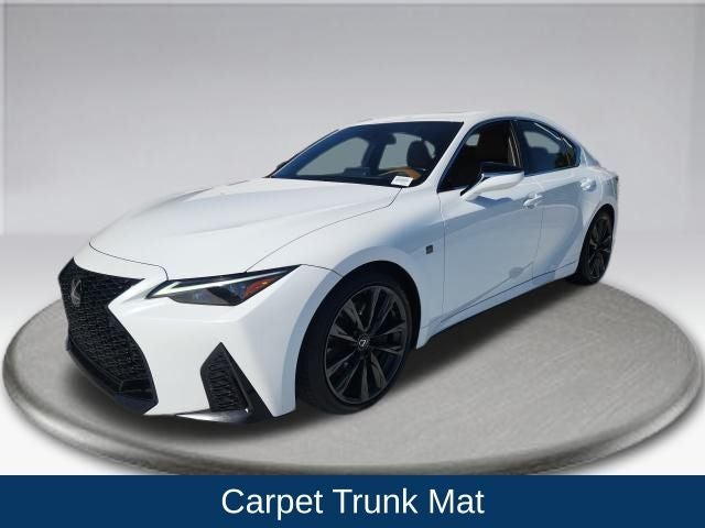 2024 Lexus IS 350 350 F SPORT Design