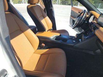 2024 Lexus IS 350 350 F SPORT Design