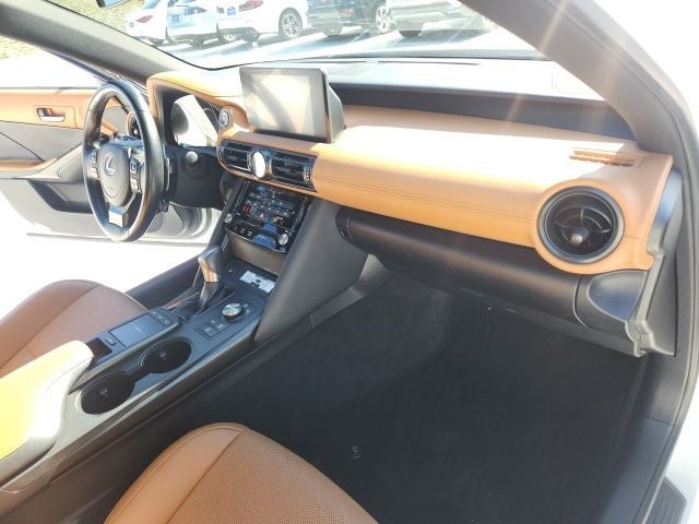 2024 Lexus IS 350 350 F SPORT Design