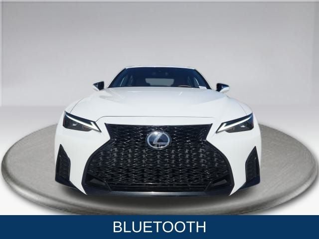 2024 Lexus IS 350 350 F SPORT Design