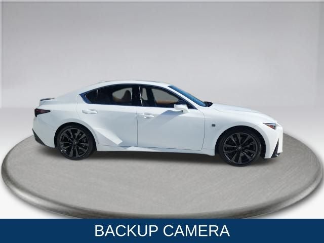 2024 Lexus IS 350 350 F SPORT Design