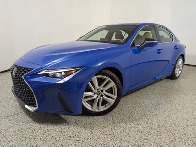 2024 Lexus IS IS 300 RWD