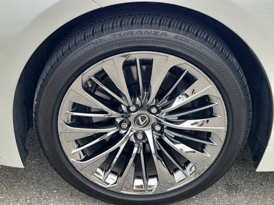 2021 Lexus LS 500 Base