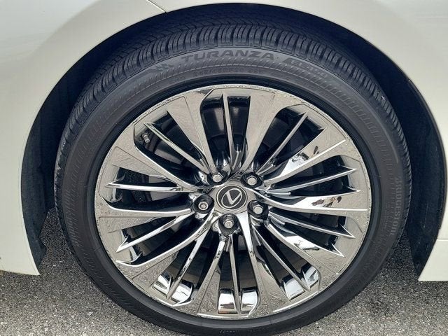 2021 Lexus LS 500 Base