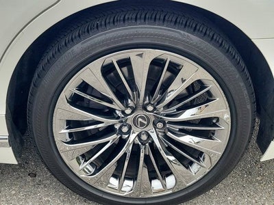 2021 Lexus LS 500 Base