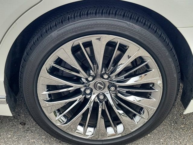 2021 Lexus LS 500 Base