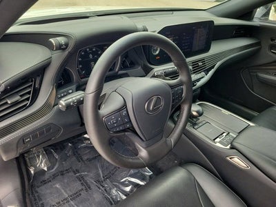 2021 Lexus LS 500 Base