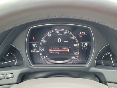 2021 Lexus LS 500 Base