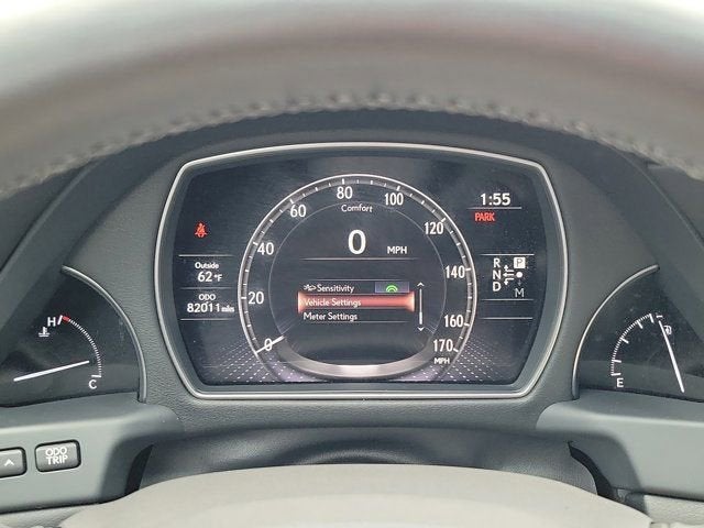 2021 Lexus LS 500 Base