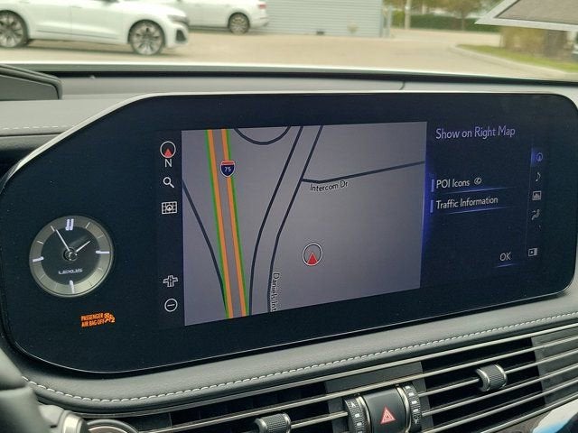 2021 Lexus LS 500 Base