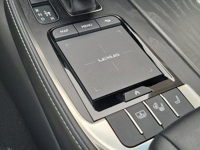 2021 Lexus LS 500 Base