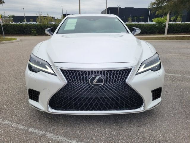 2021 Lexus LS 500 Base
