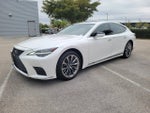 2021 Lexus LS 500 Base