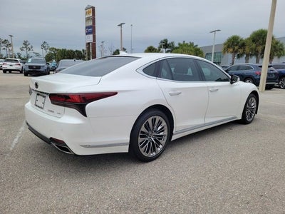 2021 Lexus LS 500 Base