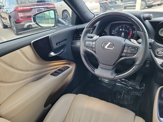 2023 Lexus LS 500 Base