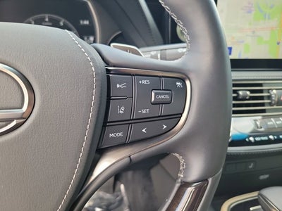 2023 Lexus LS 500 Base