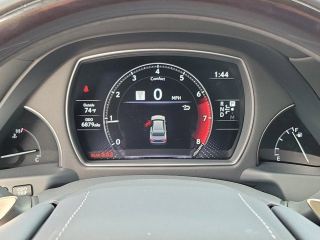 2023 Lexus LS 500 Base